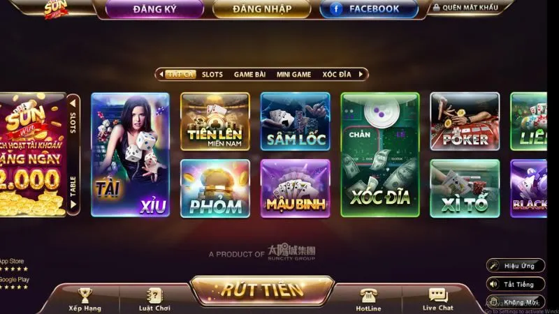 Ai phù hợp chơi game bài tại Sunwin?