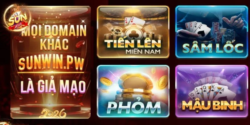 Giao diện sảnh game bài chuyên nghiệp với đồ họa 3D đẳng cấp
